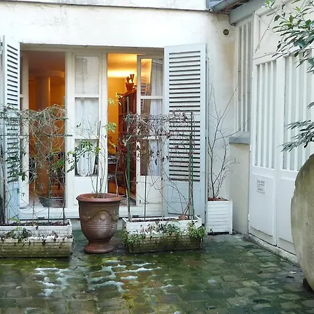 Appartamento Ferdinand Duval Sympa Parigi